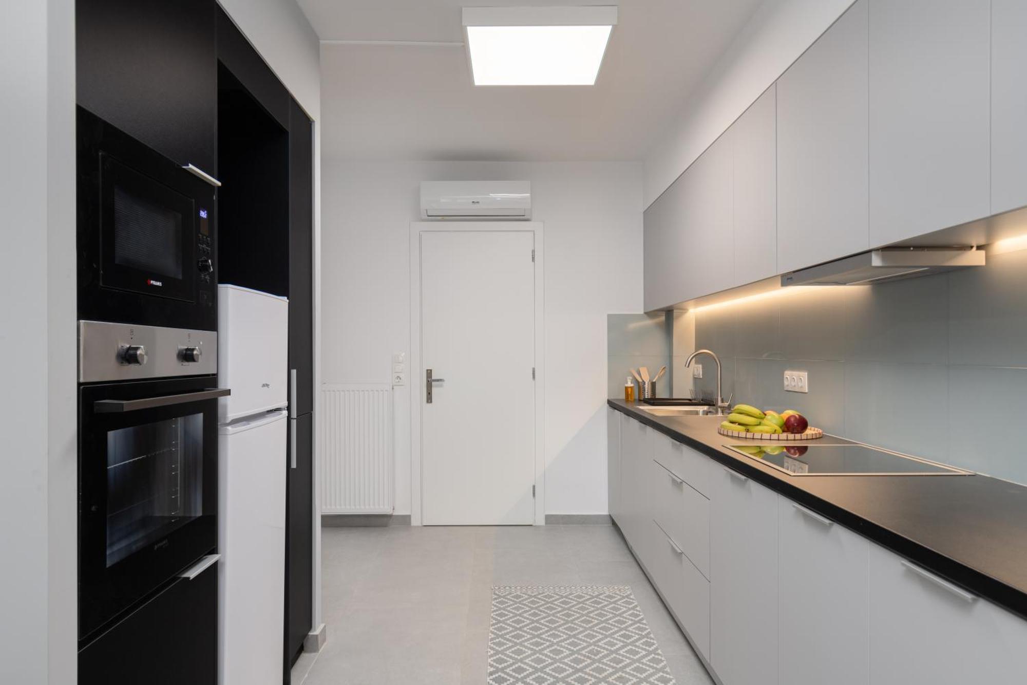 Appartement Stylish Downtown Athènes