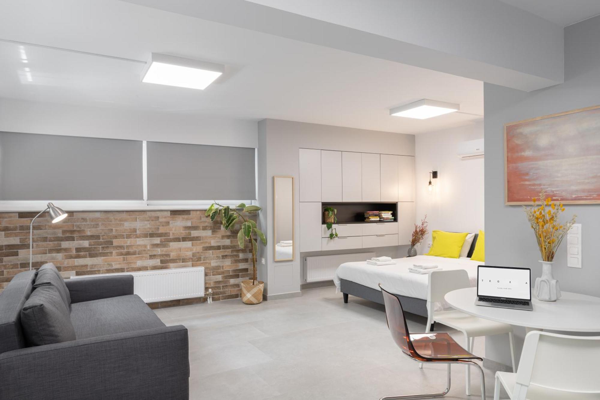 Appartement Stylish Downtown Athènes